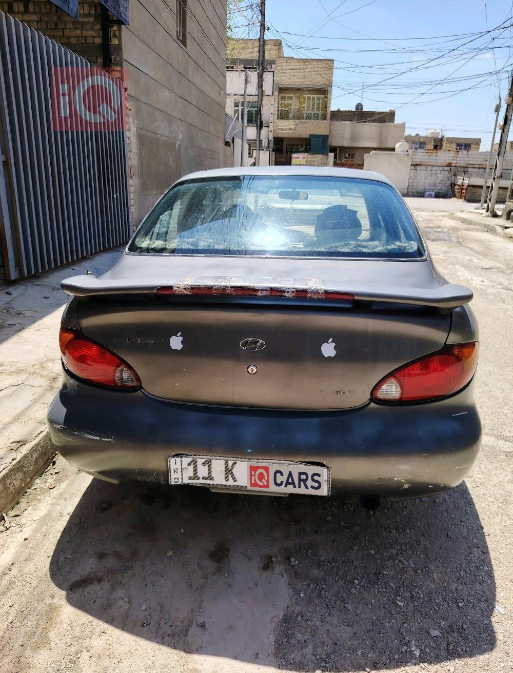 هيونداي النترا